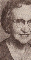 Elizabeth Ann Gailey