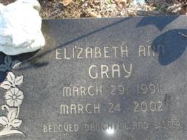 Elizabeth Ann Gray