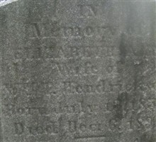 Elizabeth Ann Hendrickson