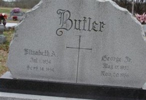 Elizabeth Ann Hull Butler