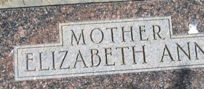 Elizabeth Ann Liptrot Yates