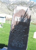 Elizabeth Ann Liptrot Yates