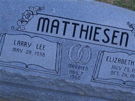 Elizabeth Ann Matthiesen