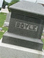 Elizabeth Ann McManus Boyle