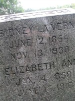 Elizabeth Ann Palmer Elizabeth Ann Palmer