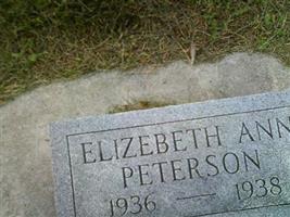 Elizabeth Ann Peterson