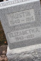 Elizabeth Ann Tucker Blodgett Elizabeth Ann Tucker Blodgett