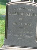 Elizabeth Antoinette Halsey