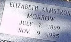 Elizabeth Armstrong Marrow