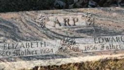 Elizabeth Arp Elizabeth Arp