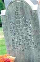 Elizabeth Ashmore Elizabeth Ashmore