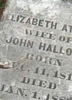 Elizabeth Atkin Hallock Elizabeth Atkin Hallock