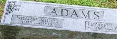 Elizabeth Atkins Adams