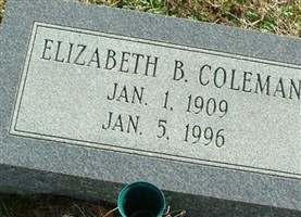 Elizabeth B. Coleman
