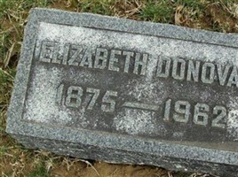 Elizabeth B. Donovan Elizabeth B. Donovan