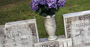 Elizabeth B Driskell