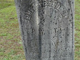 Elizabeth B Fuller Leet