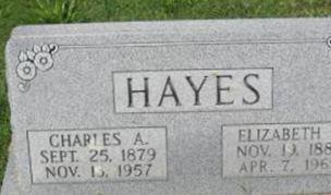 Elizabeth B. Hayes