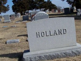 Elizabeth B. Holland