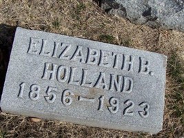 Elizabeth B. Holland