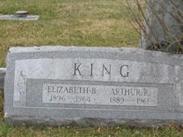 Elizabeth B King