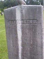 Elizabeth B Ladd