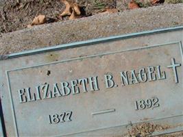 Elizabeth B. Nagel