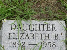 Elizabeth B. Pierce