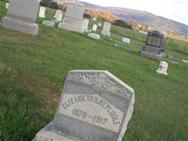 Elizabeth B Replogle