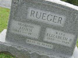 Elizabeth B. Rueger
