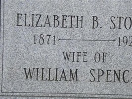 Elizabeth B Stoops Elizabeth B Stoops