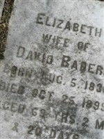 Elizabeth Bader Elizabeth Bader