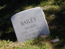 Elizabeth Bailey