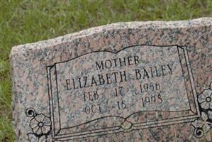 Elizabeth Bailey