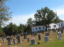 Elizabeth Baptist Church Cemetery