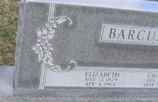 Elizabeth Barcus Elizabeth Barcus