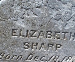 Elizabeth Barnard Sharp Elizabeth Barnard Sharp