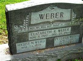 Elizabeth Barth Weber