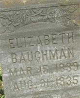 Elizabeth Baughman