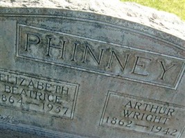 Elizabeth Beatrice Phinney