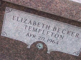 Elizabeth Becker Templeton