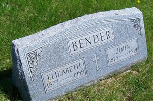 Elizabeth Bender