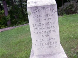 Elizabeth Bentley
