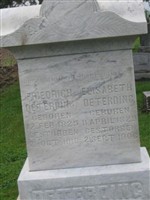 Elizabeth Bertram Deterding