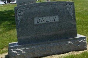 Elizabeth M "Bessie" Barrett Dally