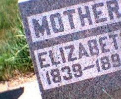 Elizabeth "Bessie" Swift McGuire Elizabeth "Bessie" Swift McGuire
