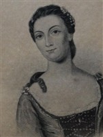 Elizabeth "Betsy" Graeme Fergusson
