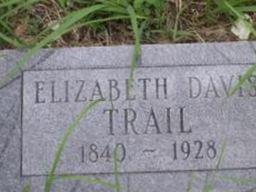 Elizabeth E. "Betty" Davis Trail