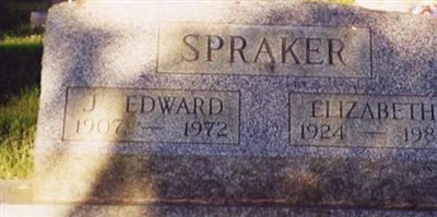 Elizabeth "Betty" Gosper Spraker Elizabeth "Betty" Gosper Spraker