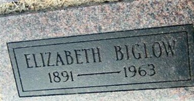 Elizabeth Biglow Elizabeth Biglow